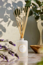Load image into Gallery viewer, reed diffuser - lavender + chamomile