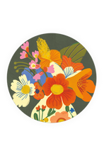Load image into Gallery viewer, coaster flowers