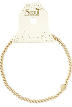 Load image into Gallery viewer, ball bead bracelet