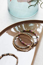 Load image into Gallery viewer, ball stacking bracelet