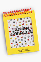 Load image into Gallery viewer, girls nal art sticker booklet