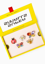 Load image into Gallery viewer, girls garden ring set