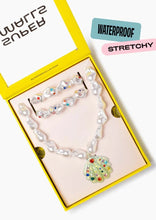 Load image into Gallery viewer, girls mermaid pool party set