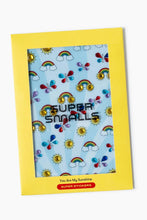 Load image into Gallery viewer, girls sticker sheet sunshine