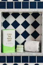 Load image into Gallery viewer, 8 shower steamers - chill