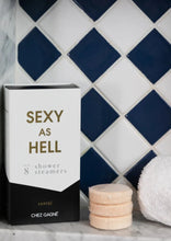Load image into Gallery viewer, 8 shower steamers - sexy