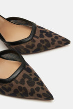 Load image into Gallery viewer, leo mesh heel
