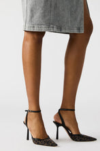 Load image into Gallery viewer, leo mesh heel