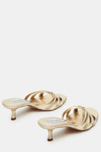 Load image into Gallery viewer, kitten heel sandal