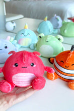 Load image into Gallery viewer, sugar squisher sea friends