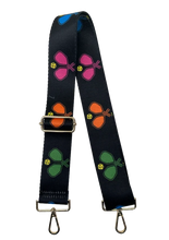 Load image into Gallery viewer, quilted messenger bag + pickleball strap