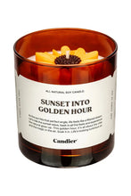 Load image into Gallery viewer, candle - golden hour