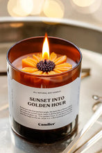 Load image into Gallery viewer, candle - golden hour