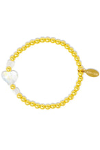 Load image into Gallery viewer, girls birthstone bracelet april