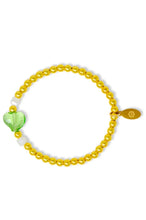 Load image into Gallery viewer, girls birthstone bracelet august