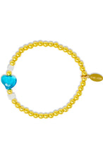 Load image into Gallery viewer, girls birthstone bracelet december