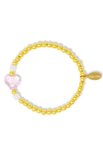 Load image into Gallery viewer, girls birthstone bracelet june