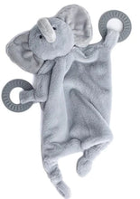 Load image into Gallery viewer, teether buddy elephant