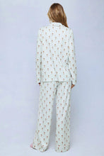 Load image into Gallery viewer, 2pc PJ Set Stripe Martini