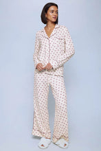 Load image into Gallery viewer, 2pc PJ Set Bows