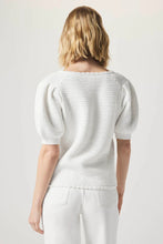 Load image into Gallery viewer, tie short sleeve cardigan