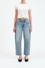 Load image into Gallery viewer, barrel leg denim