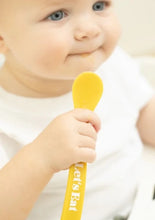 Load image into Gallery viewer, baby spoon set bon appetit
