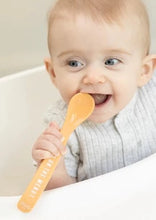 Load image into Gallery viewer, baby spoon set f is food