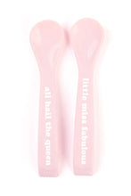 Load image into Gallery viewer, baby spoon set fabulous