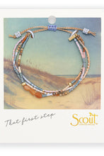 Load image into Gallery viewer, mixed media bracelet inspiration