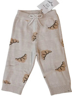 Load image into Gallery viewer, Kids Crossant Knit Jogger