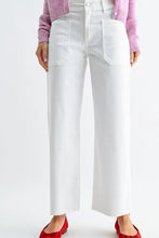 Load image into Gallery viewer, utlity wide leg jean