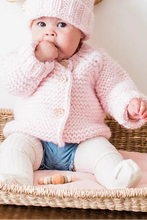 Load image into Gallery viewer, baby stitch cardigan