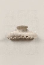 Load image into Gallery viewer, claw clip polka dot