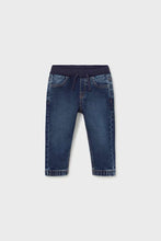 Load image into Gallery viewer, mini boy soft denim pant