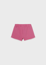 Load image into Gallery viewer, mini girl loop trim jersey shorts