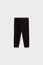 Load image into Gallery viewer, Mini Girl Velvet Legging