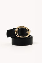 Load image into Gallery viewer, gold buckle belt