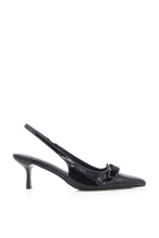 Load image into Gallery viewer, bow patent sling heel