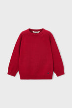 Load image into Gallery viewer, boys essential crew sweater