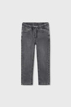 Load image into Gallery viewer, Boys Soft Denim Jogger
