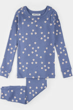 Load image into Gallery viewer, kids rib baseball pj set