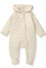 Load image into Gallery viewer, baby organic cotton quilted bunting