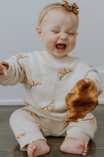 Load image into Gallery viewer, Kids Crossant Knit Jogger