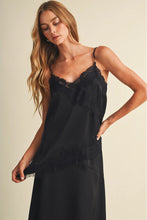 Load image into Gallery viewer, Lace Cami Top