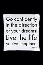 Load image into Gallery viewer, fold up bag - go confidently