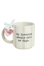 Load image into Gallery viewer, gigi mug