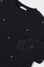 Load image into Gallery viewer, girls bling sweatshirt