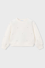 Load image into Gallery viewer, girls bling sweatshirt
