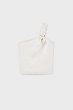 Load image into Gallery viewer, tween rib one shoulder top